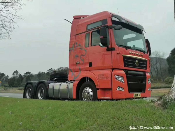 汕德卡牵引车报价2020,汕德卡牵引车2020款 2020款汕德卡奢华版牵引车,五一特惠,欢迎选购