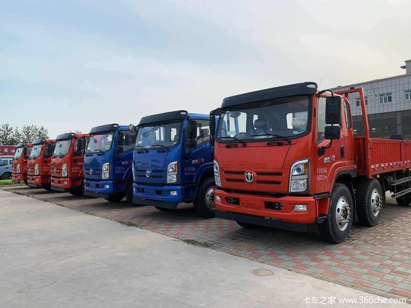 奥驰v6三轴直降3万啦先到先得