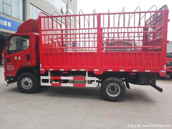 车型名称 现代商用车(原四川现代) 泓图500 156马力 4.