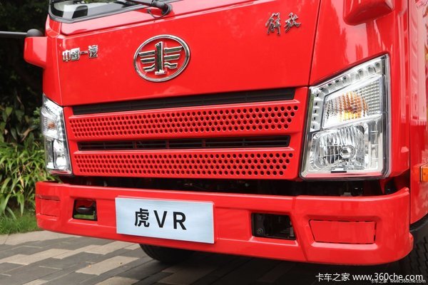 解放虎vr88马力37米单排栏板轻卡金典地库版特价促销