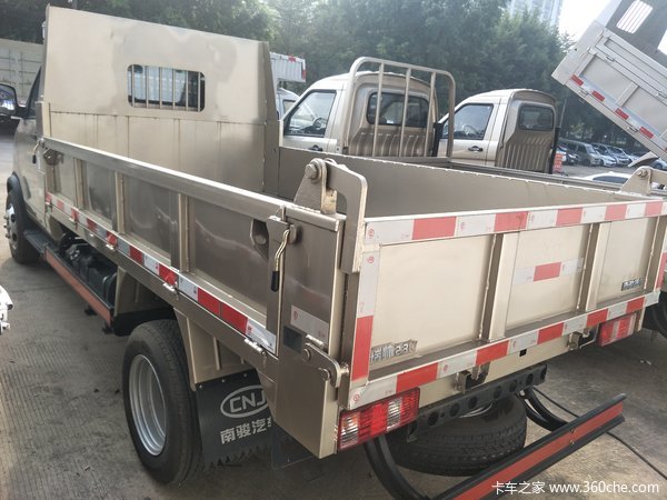 仅售63800南骏瑞帅31米工程自卸车火热促销中
