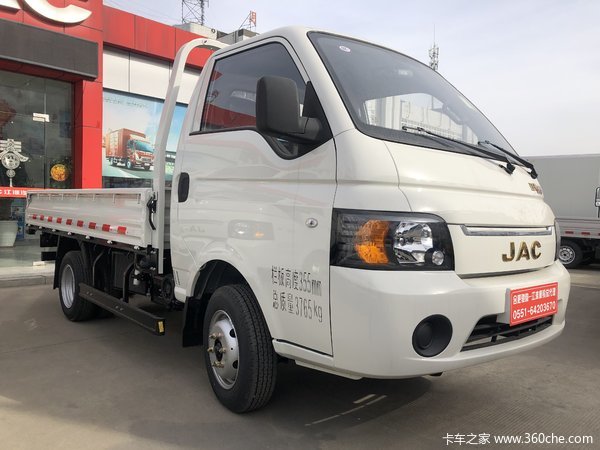 江淮恺达x5柴油载货车622万元数量有限哦