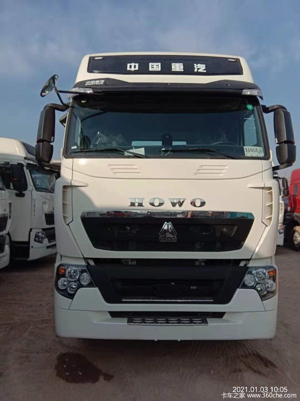 中国重汽豪沃t7h460,中国重汽豪沃tx460 howo t7h牵引车限时促销中 优惠0.8万_忻州重汽销售优惠促销_卡车之家