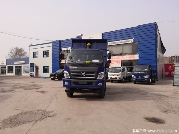 长治欧盛购瑞沃e3自卸车享高达01万优惠欢迎新老客户进店