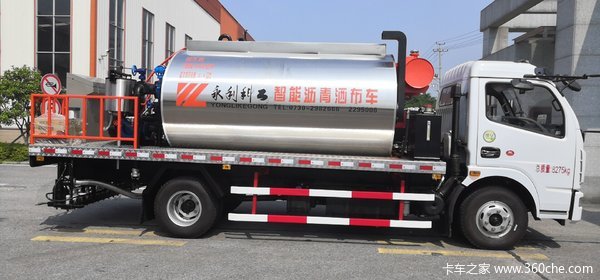 武汉市凯普特k6洒水车/喷洒车火热促销中_武汉宏路达汽车销售(东风