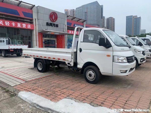 优惠05万襄阳市小霸王w17载货车火热促销中