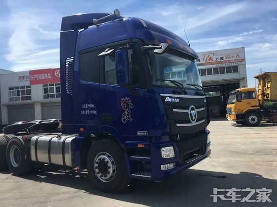 欧曼GTL牵引车2021款,2016年欧曼GTL 新车优惠 济宁欧曼gtl牵引车火热促销中