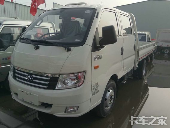 新车促销 济南康瑞k1载货现售5.08万元_时代汽车_时代k_卡车之家