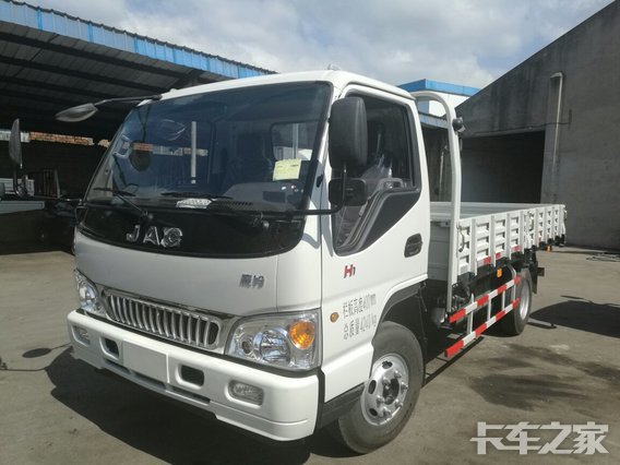 新车促销 湖州康铃h载货车现售9.5万元_江淮康铃_康铃808_卡车之家