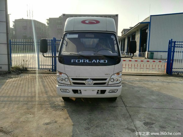5万元 南昌小卡之星载货车促销中_时代汽车_小卡之星_卡车之家