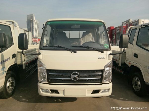 58万元_凯马汽车_k3_卡车之家