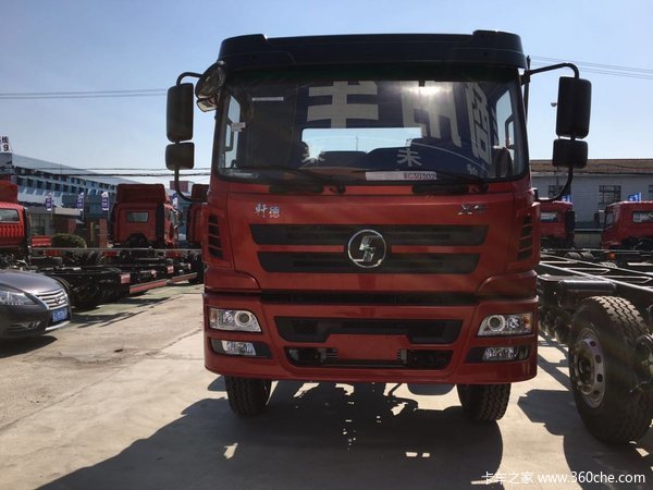 首页 行情导购 降价促销车型名称 陕汽商用车 轩德x6准重卡 220马力