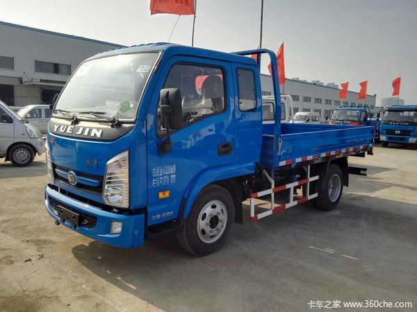 首页 行情导购 降价促销车型名称 跃进 上骏x100-28 102马力 3.