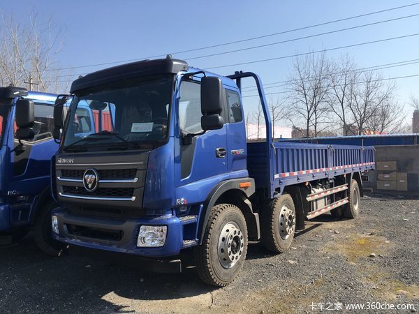 首页 行情导购 降价促销车型名称 福田 瑞沃rc2 180马力 6x2 载货车