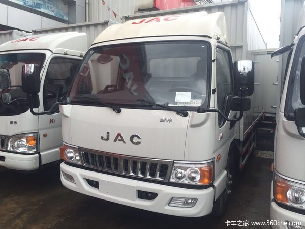 康铃3.8米小货车,江淮康铃小货车报价 三月安庆康铃钜惠来袭 现最高优惠1万元