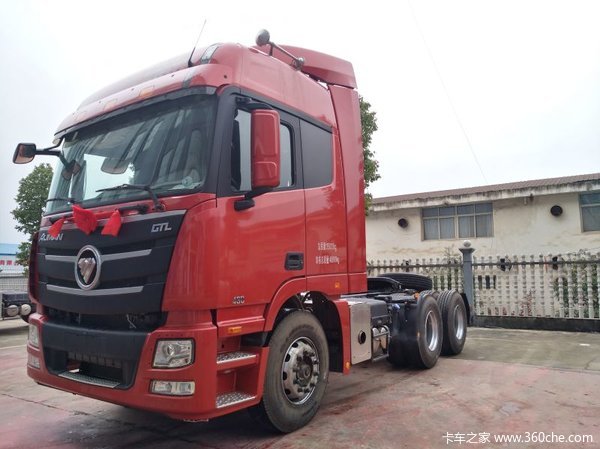 欧曼GTL牵引车2021款,2016年欧曼GTL 回馈用户 怀化欧曼gtl牵引车钜惠0.3万