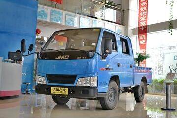 2米双排短袖栏板轻卡(jx1031tsa4)  详情表 车型名称 江铃 顺达 普通