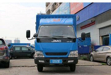6米排半厢式轻卡(jx5048xxyxpg2)  详情表 车型名称 江铃 顺达宽体