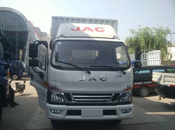 江淮骏铃v6 国四大促 d25