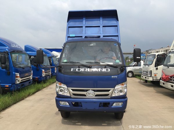 福田490新车报价,福田490自卸车新车报价 福田瑞沃 金刚 115马力 4x2 6米自卸车 发动机型号 全柴490 马力 115