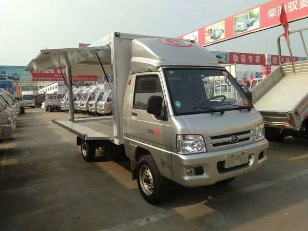 时代驭菱三开门翼展车37000元