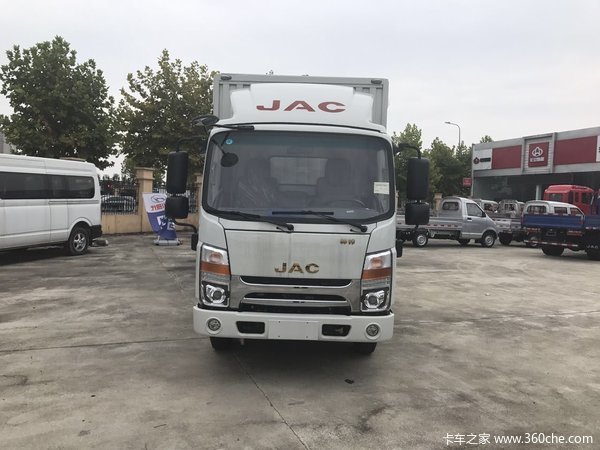 88万_江淮帅铃_帅铃q3_卡车之家