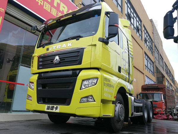 直降1万元,成都汕德卡c7h限时抢购