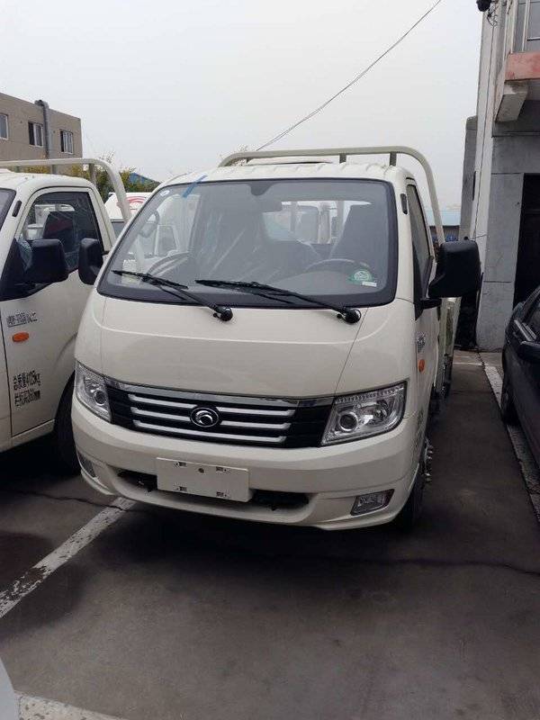 7米单排栏板轻卡(bj1046v9jb5-k4)  详情表 车型名称 福田时代 康瑞k2