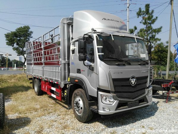 首页 行情导购 降价促销 车型名称 福田 欧马可s5系 185马力 6.