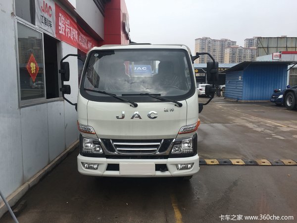 栏板轻卡 车型公告号 hfc1041p93k4c2v 发动机型号 云内动力d19tcie11