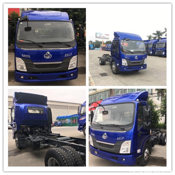 新车到店!全新东风柳汽乘龙l2