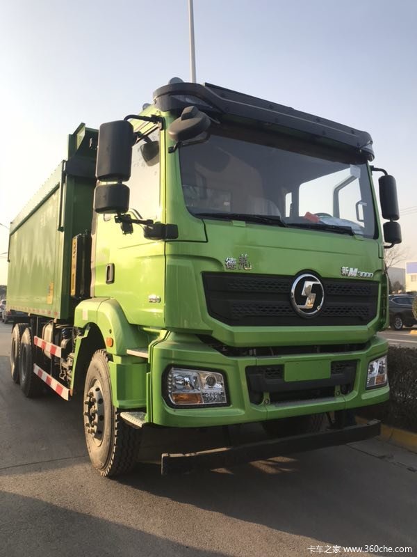 新m3000环保渣土车现车销售