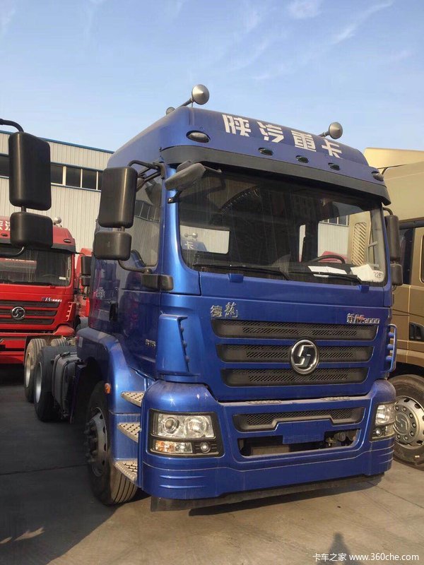 德龙新m3000图片新款,德龙新m3000图片 特价卖德龙新m3000 385牵引车