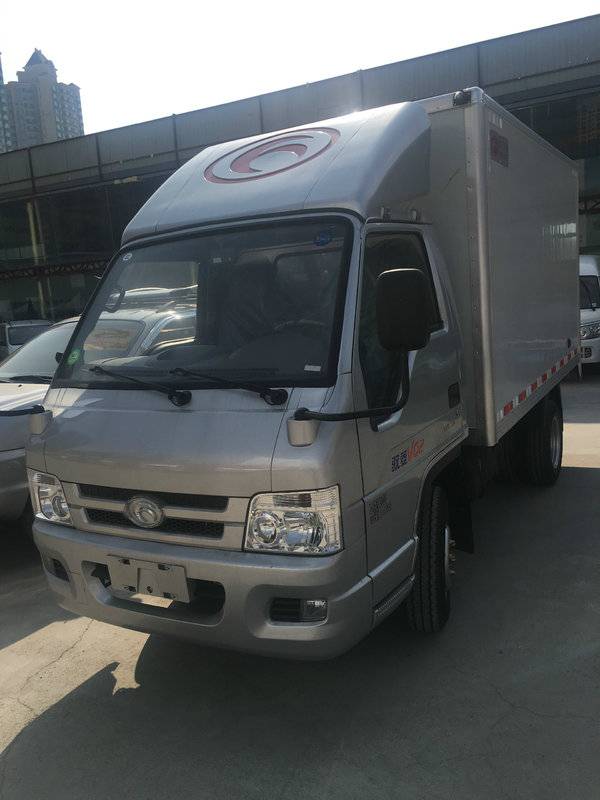 08万元 福田驭菱车优恵中