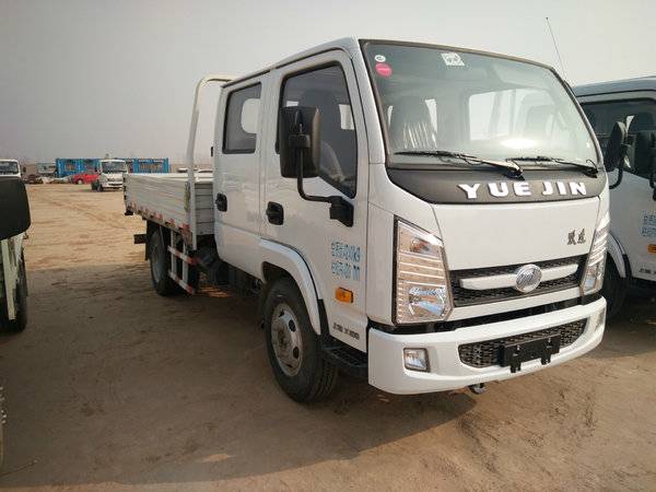 跃进 上骏x100-33双排