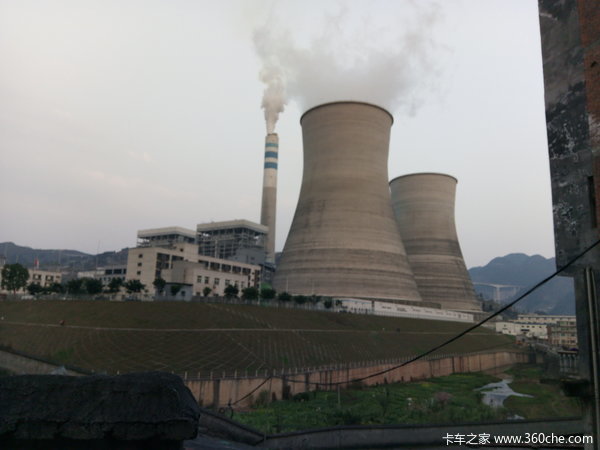 习水二郎电厂专项拜访