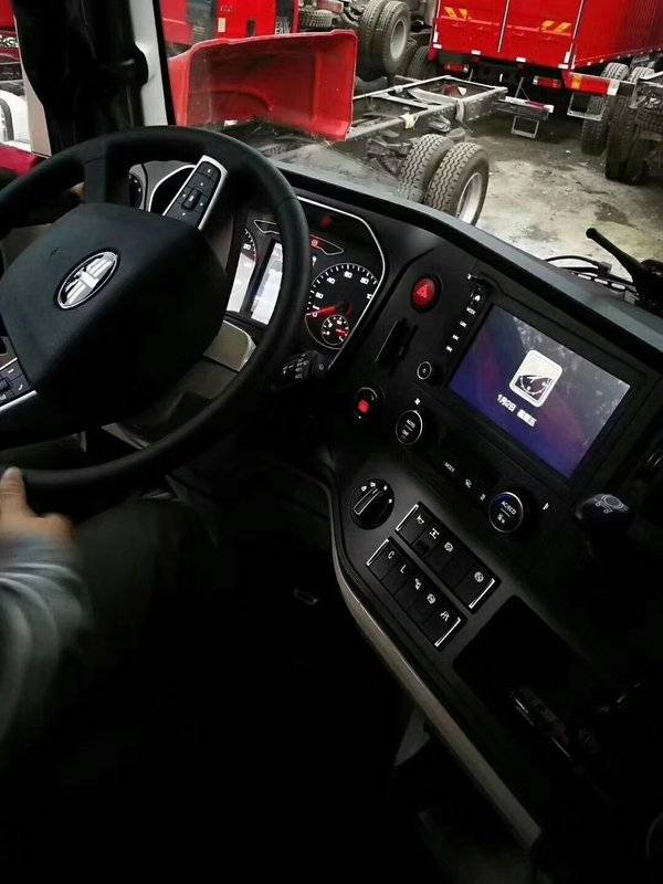 解放j7新车接受预定