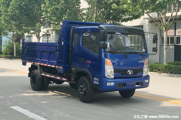 时风 风驰 116马力 3.4米自卸车(SSF3042DDP53-1)装配单排驾驶室,动力方面,搭载云内动力YN33CRE1发动机,输出功率为116马力,符合国五/欧五排放,匹配万里扬WLY532F变速箱,档位数为5,速比为6.167,对该款新车有购买意向的用户欢迎致电经销商。 【注】:文章内的价格由经销商提供,仅供参考,购买过程中所造成的任何结果均与卡车之家无关,卡车之家不承担任何责任。如果发现经销商报价与本文价格不符,欢迎拨打400-613-6188进行投诉。