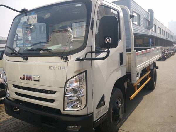 1米单排栏板轻卡(气刹)(jx1044tg25)  详情表 车型名称 江铃 凯运升级