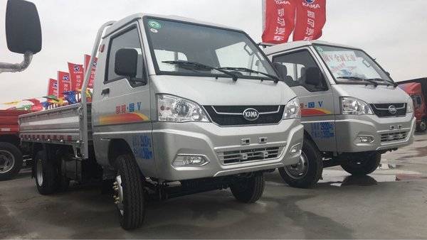 4万 苏州凯马锐菱载货限时抢购中_苏州祥通汽车销售服务优惠促销_卡车
