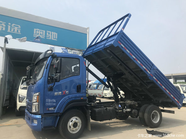 促销车型 车型 市场行情(万 优惠幅度 操作 飞碟奥驰 x6系列 170