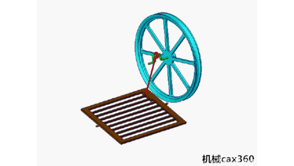 新一波的机械动图来袭,一看就懂!