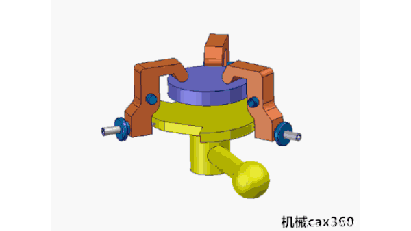 新一波的机械动图来袭,一看就懂!
