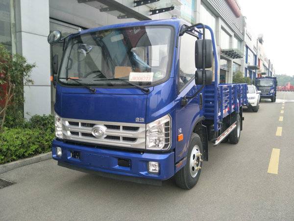 15米自卸车(bj3043d9jba-fd 详情表 车型名称 福田 骁运h2-1850 115
