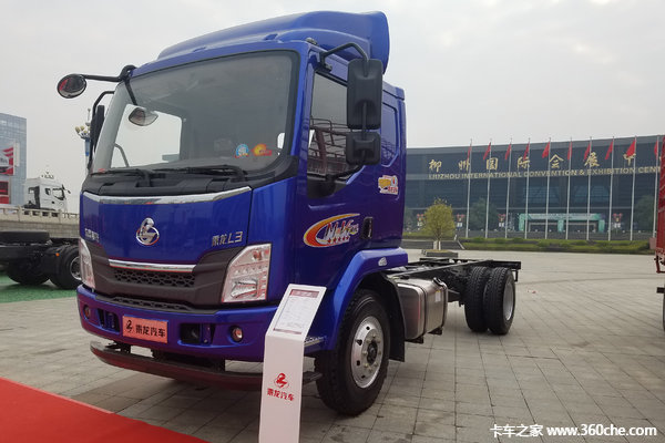 95万_东风柳汽乘龙_乘龙l3_卡车之家