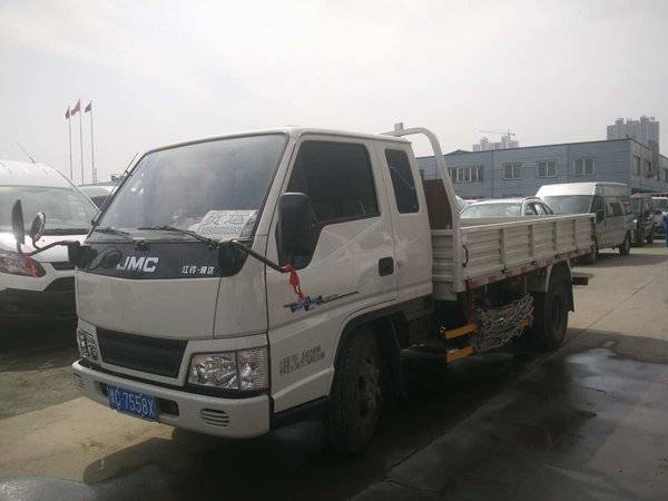 手动 四驱 双排皮卡 车型公告号 jx1033tsea5 发动机型号/马力 江铃jx