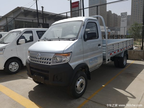 2万元 包头神骐t20载货车促销中_长安轻型车