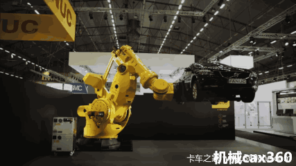 未掌握核心算法,国产工业机器人与国外