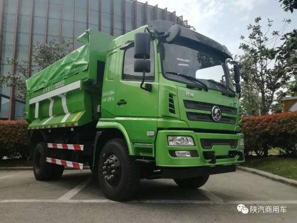 渣土车  详情表 车型名称 陕汽商用车 轩德x6 4*2 渣土车 发动机型号