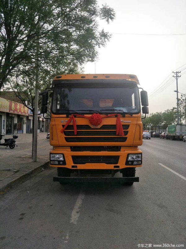 德龙f3000自卸车图片,陕汽德龙f3000自卸车 德龙f3000 5.8米自卸车